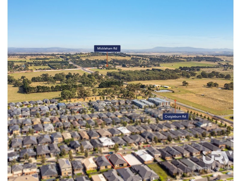 25 Admiration Drive, Craigieburn VIC 3064