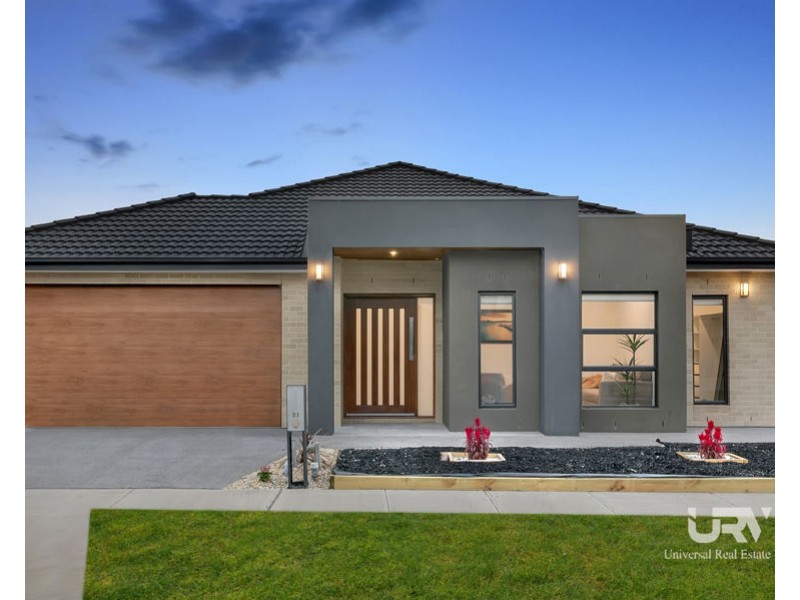21 Tuxworth Drive, Kalkallo VIC 3064