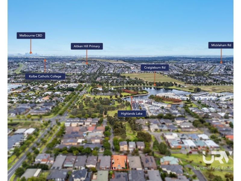 25 Dalwhinnie Crescent, Craigieburn VIC 3064