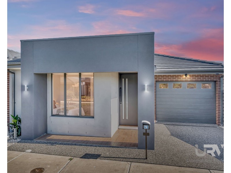 43 Devizes Drive, Wollert VIC 3750