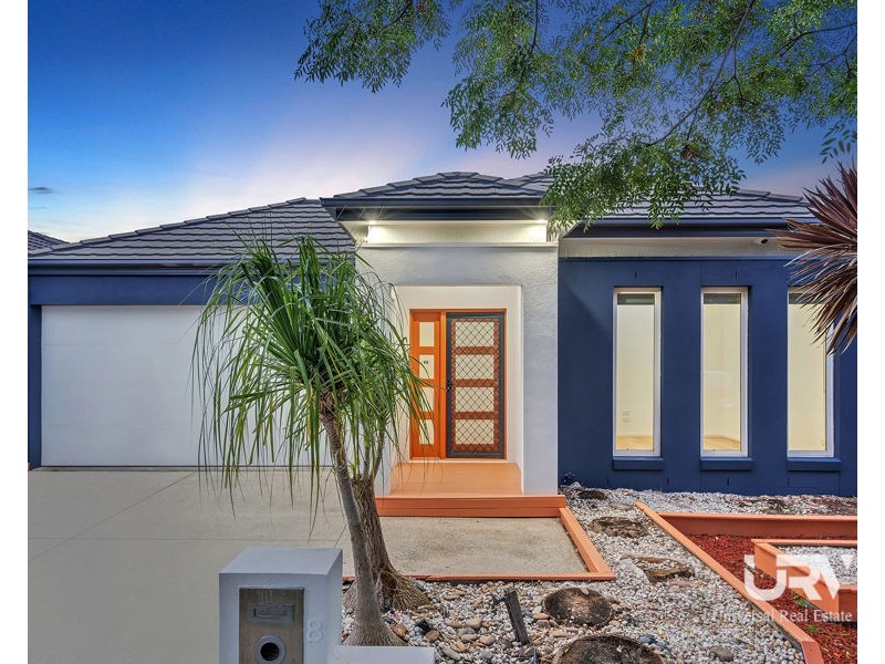 8 Olympic Way, Craigieburn VIC 3064