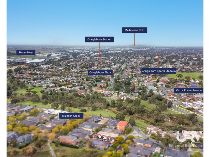 8 Olympic Way, Craigieburn VIC 3064