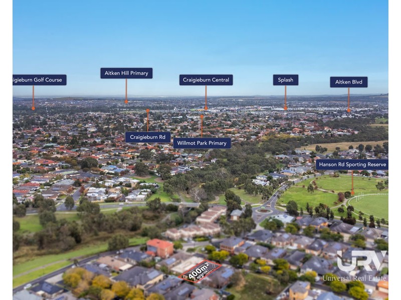8 Olympic Way, Craigieburn VIC 3064