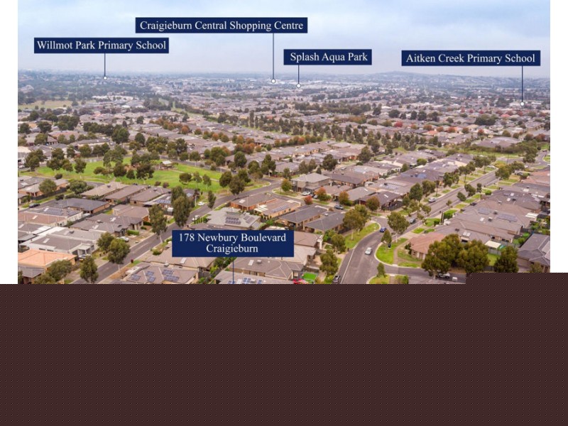 178 Newbury Boulevard, Craigieburn VIC 3064