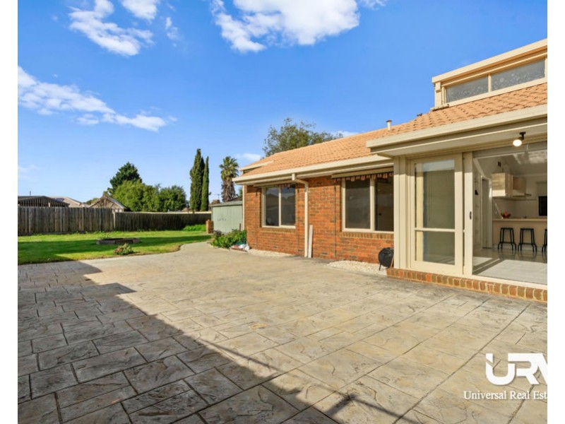 20 Banbury Crescent, Craigieburn VIC 3064