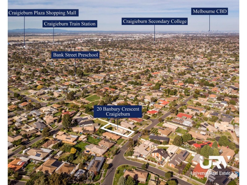 20 Banbury Crescent, Craigieburn VIC 3064