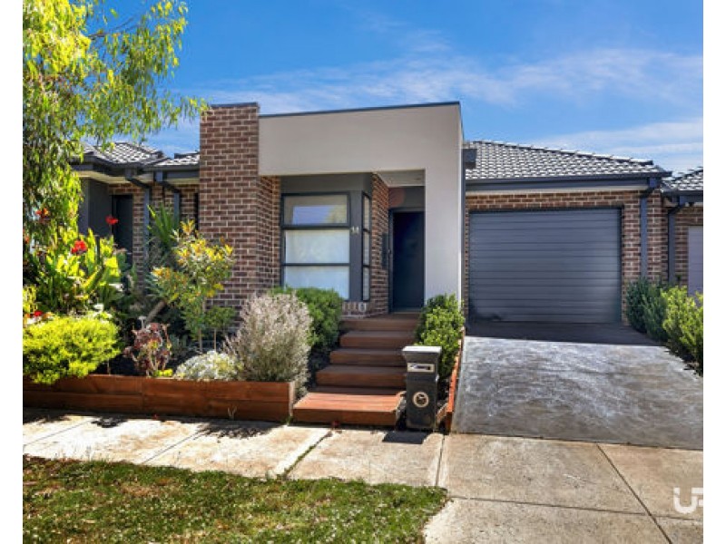 14 Henwood Rise, Mernda VIC 3754