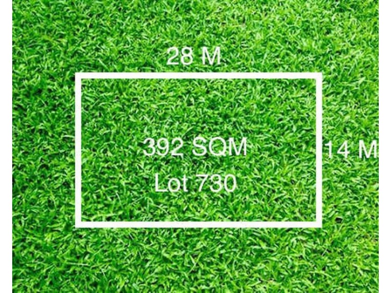 14 (Lot 10553) Latifolium Street, Donnybrook VIC 3064