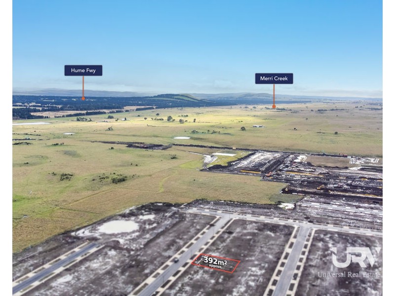 14 (Lot 10553) Latifolium Street, Donnybrook VIC 3064