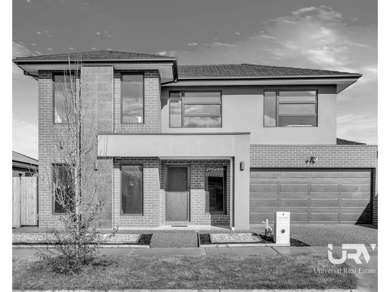 4 Turmeric Avenue, Mickleham VIC 3064