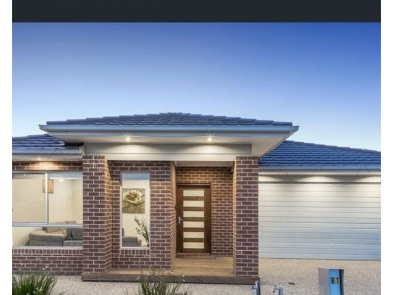 81 Wattletree Street, Craigieburn VIC 3064