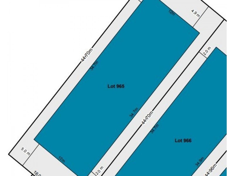 Lot 965 Birdwood Crescent, Wallan VIC 3756