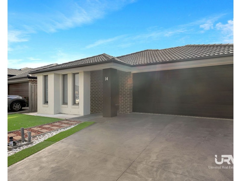 14 Primavera Drive, Mickleham VIC 3064
