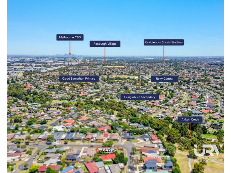 35 Bainbridge Close, Craigieburn VIC 3064