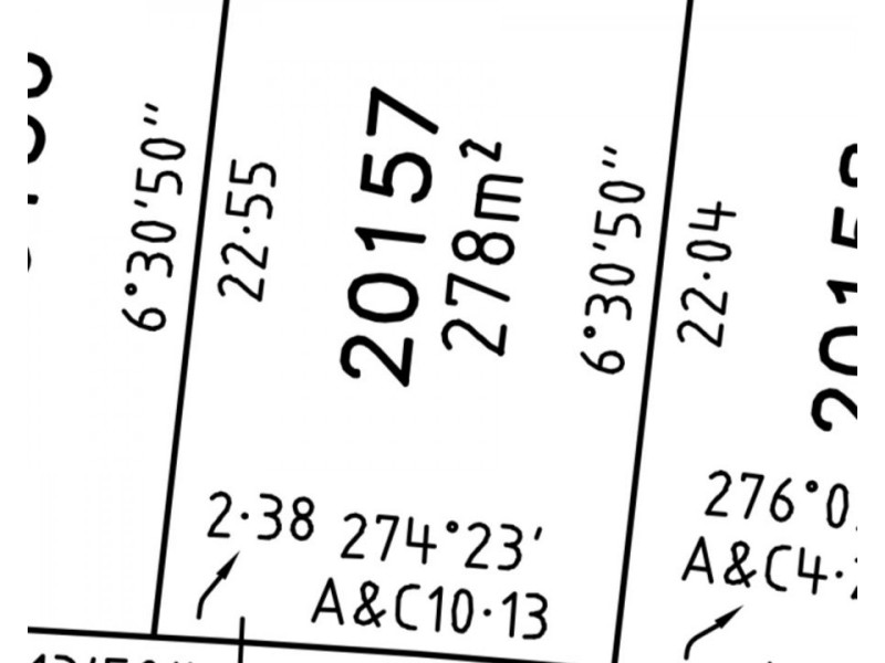 Lot 20157 Hays Hill Boulevard, Donnybrook VIC 3064