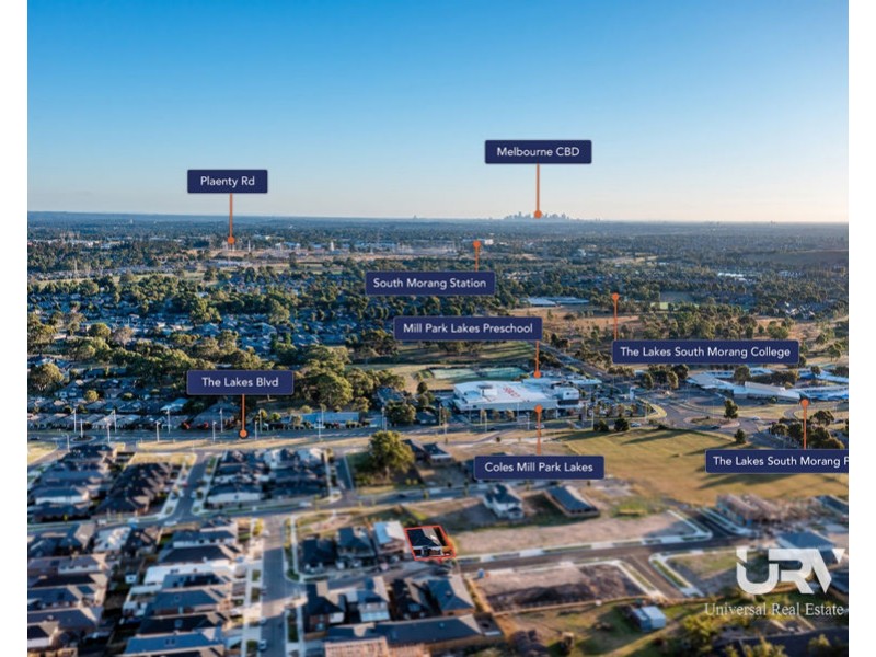 7 Violet Vista, South Morang VIC 3752