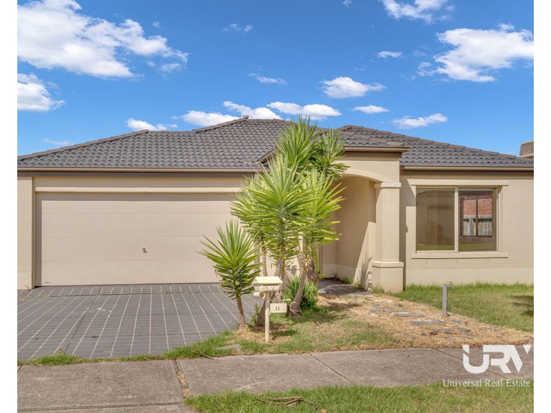12 Hamish Drive, Tarneit VIC 3029
