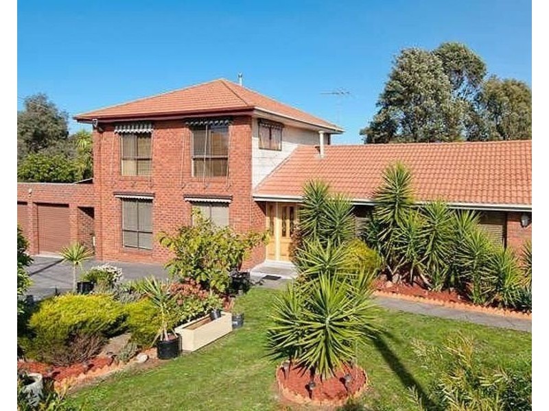 25 Hothlyn Drive, Craigieburn VIC 3064