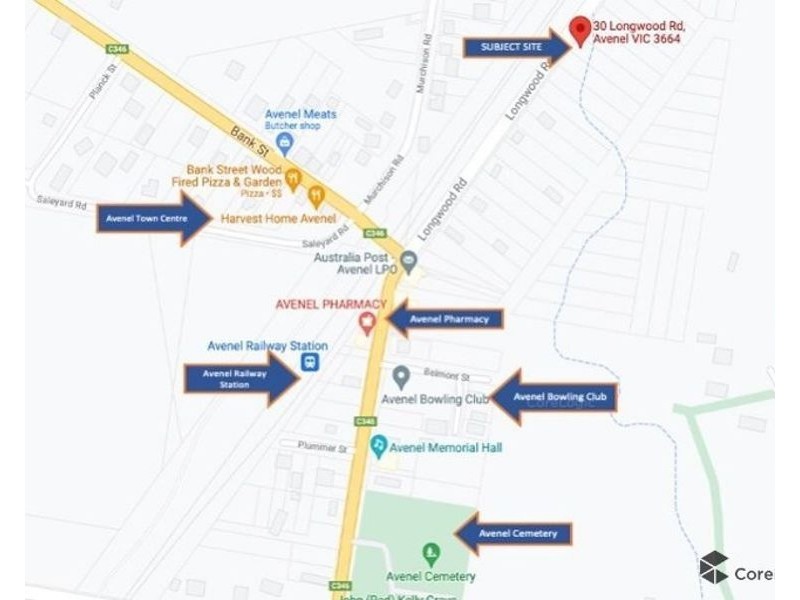 30 Longwood Road, Avenel VIC 3664