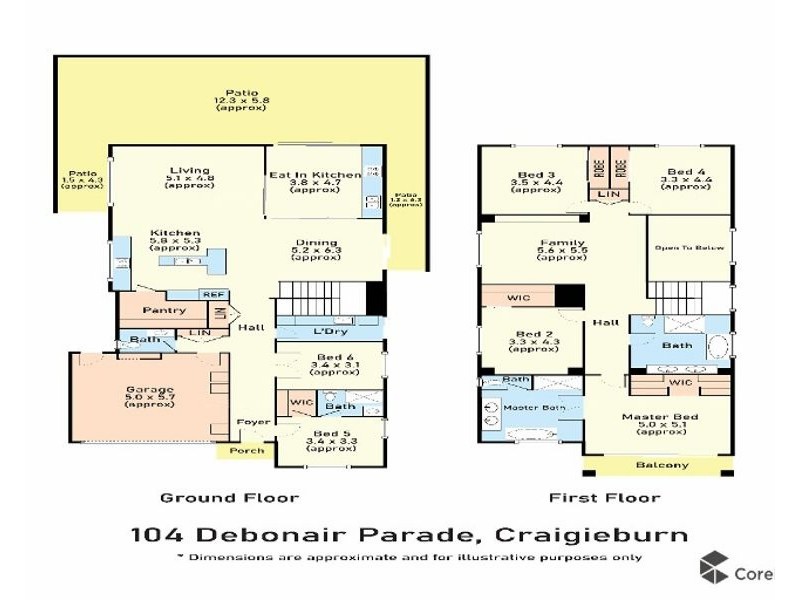 104 Debonair Parade, Craigieburn VIC 3064