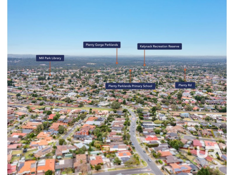 48 Centenary Drive, Mill Park VIC 3082