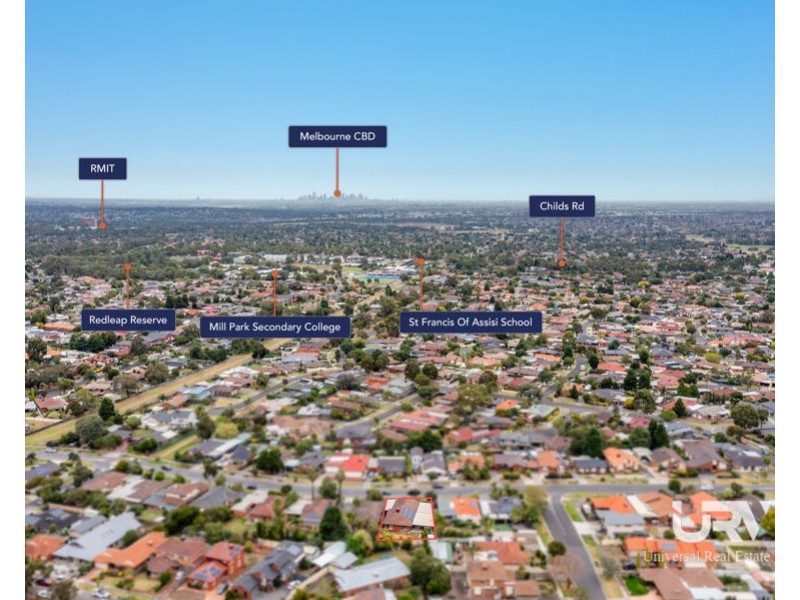 48 Centenary Drive, Mill Park VIC 3082