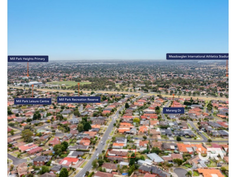 48 Centenary Drive, Mill Park VIC 3082