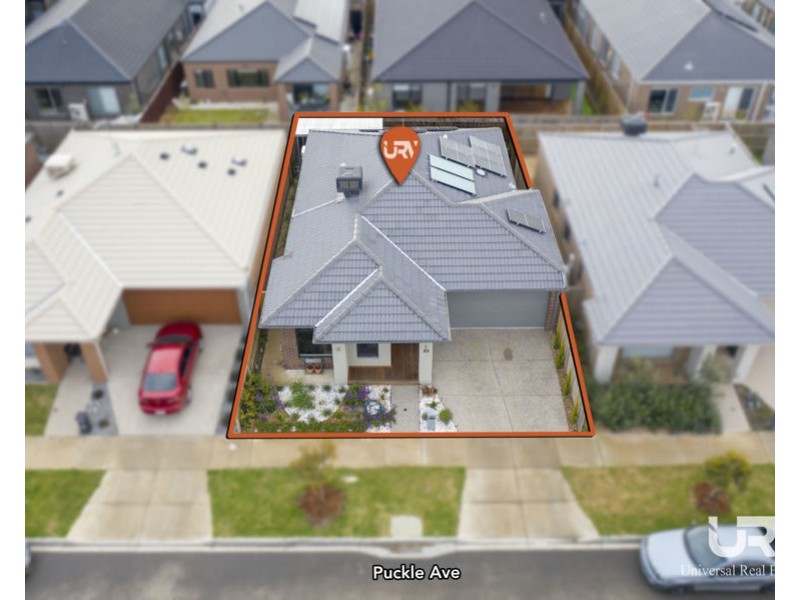 16 Puckle Avenue, Mickleham VIC 3064