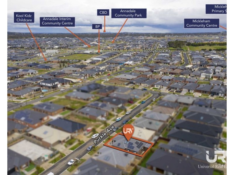 16 Puckle Avenue, Mickleham VIC 3064