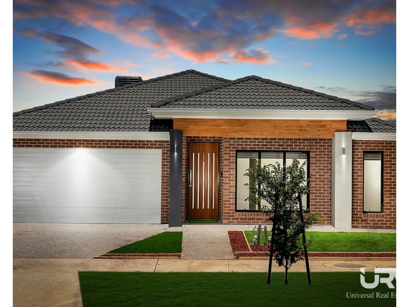 Lot 35127 Adansonia  Circuit, Mickleham VIC 3064