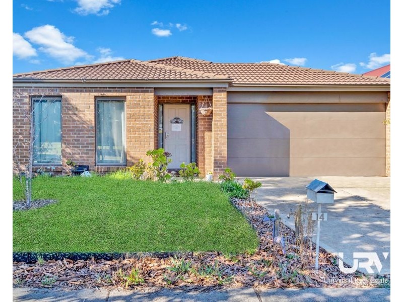 14 Barossa Terrace, Wallan VIC 3756