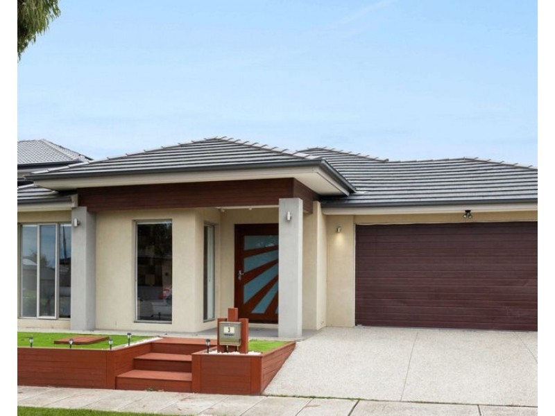 3 Kilwarrie St, Wollert VIC 3750