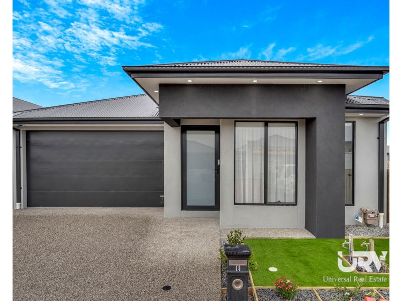 8 Cinto Street, Wollert VIC 3750