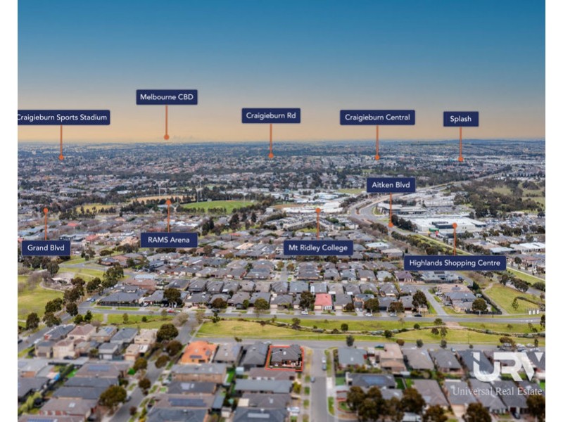 8 Ben Loman Circuit, Craigieburn VIC 3064