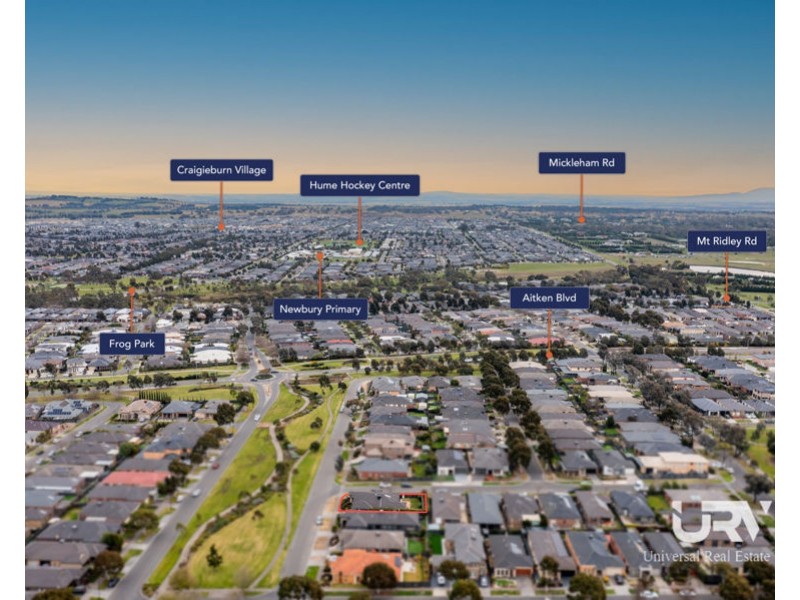 8 Ben Loman Circuit, Craigieburn VIC 3064