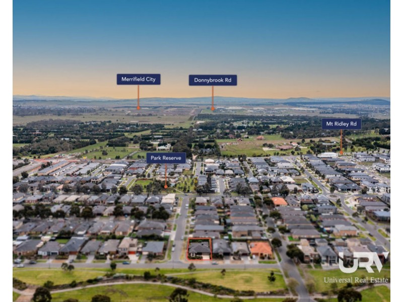 8 Ben Loman Circuit, Craigieburn VIC 3064