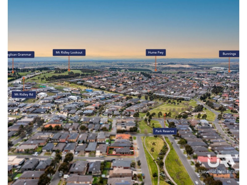 8 Ben Loman Circuit, Craigieburn VIC 3064
