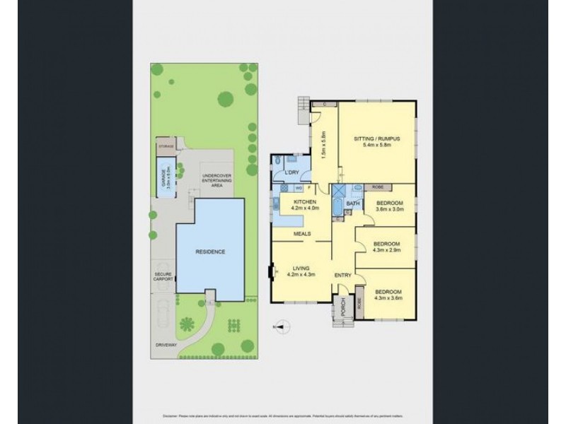 8 Roslyn Street, Strathmore VIC 3041