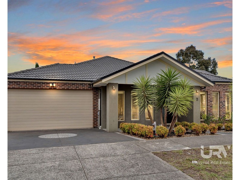 2 Serenity Way, Craigieburn VIC 3064