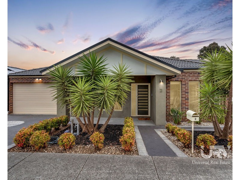 2 Serenity Way, Craigieburn VIC 3064