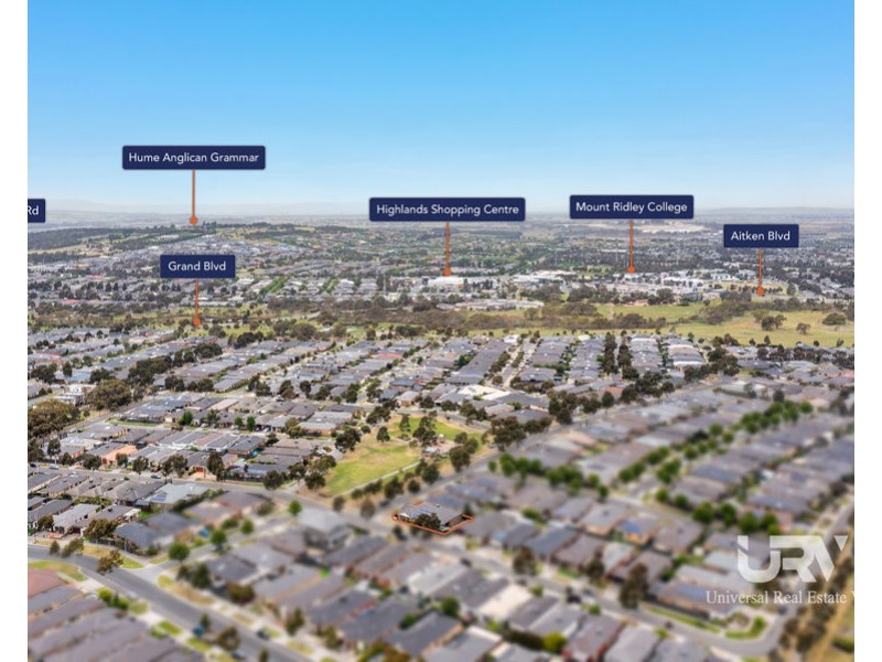 2 Serenity Way, Craigieburn VIC 3064