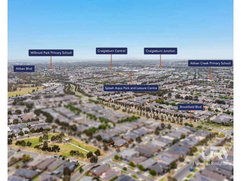 2 Serenity Way, Craigieburn VIC 3064