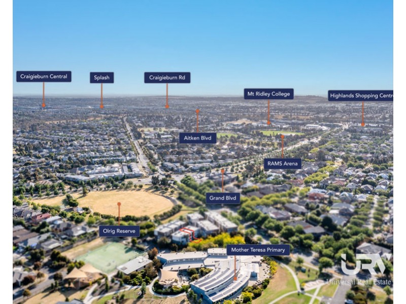 18/11 Troward Harvey Way, Craigieburn VIC 3064