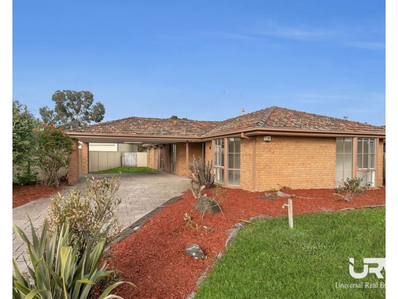 3 Plymouth Court, Craigieburn VIC 3064