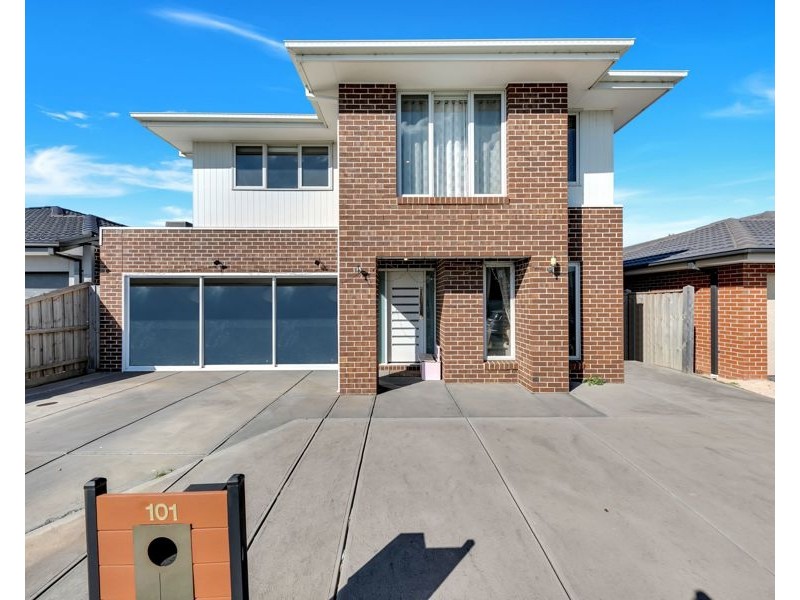 101 Ellscott Boulevard, Mickleham VIC 3064