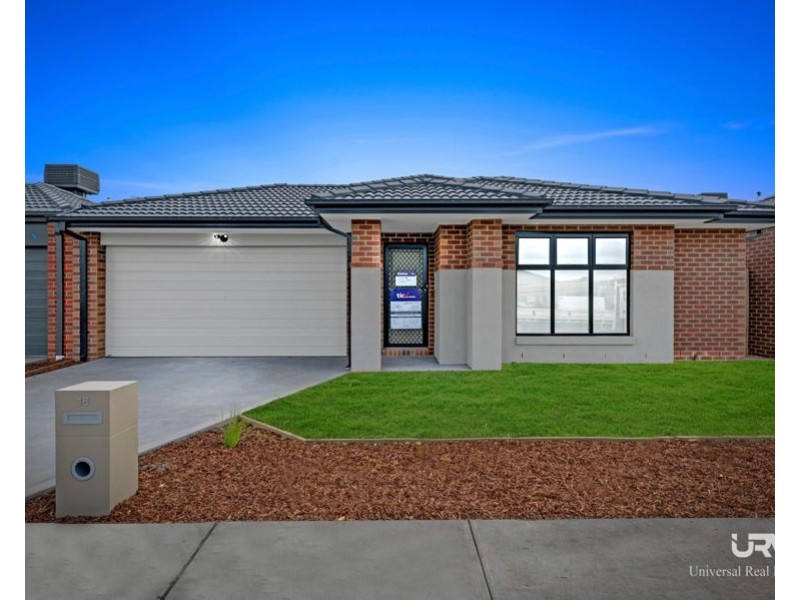 18 Pinaster Street, Wallan VIC 3756
