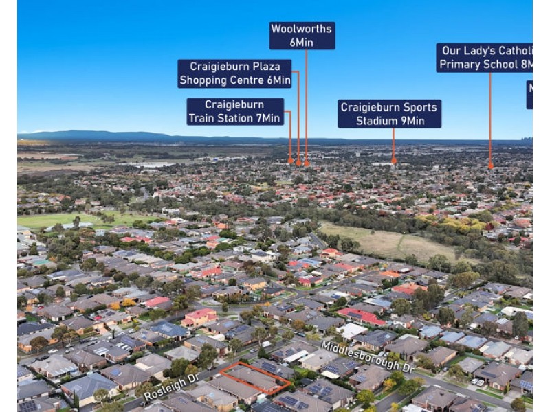 14 Rosleigh Drive, Craigieburn VIC 3064