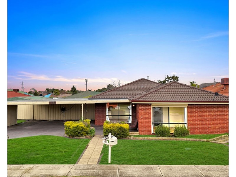 58 Princetown Avenue, Craigieburn VIC 3064