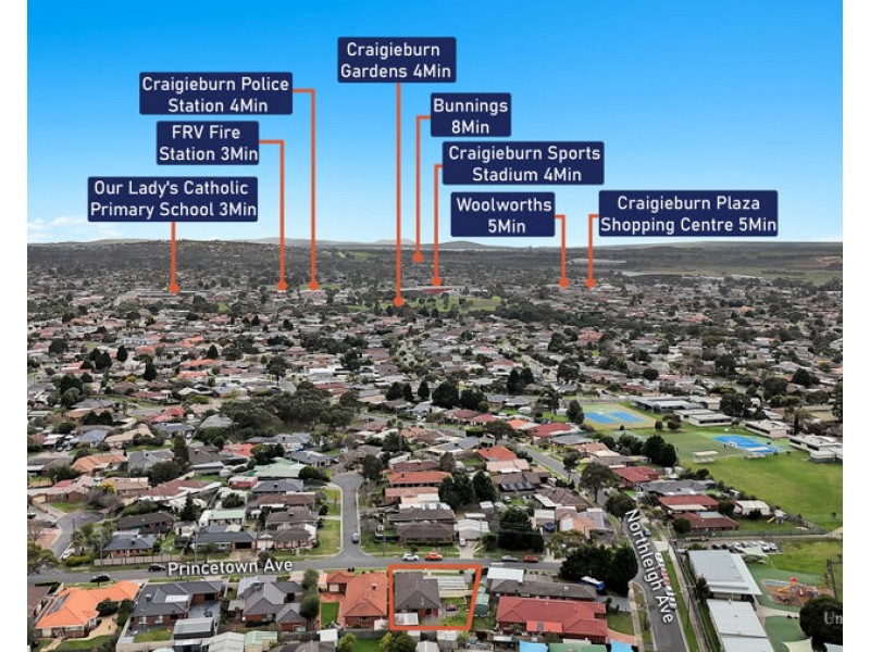 58 Princetown Avenue, Craigieburn VIC 3064