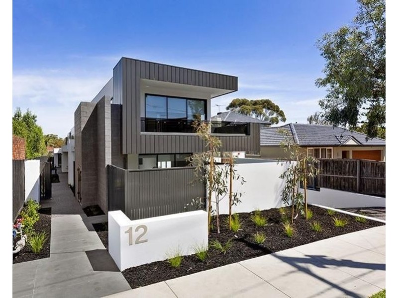 3/12 Karrakatta Street, Black Rock VIC 3193